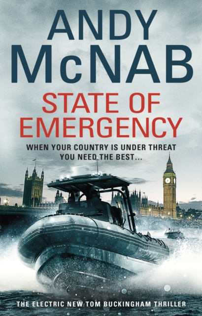 State Of Emergency - Andy Mcnab