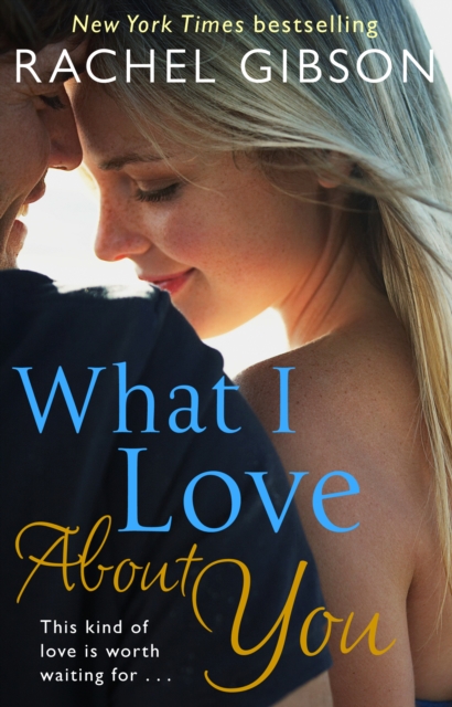 What I Love About You - Rachel Gibson