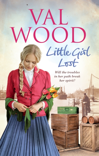 Little Girl Lost - Val Wood