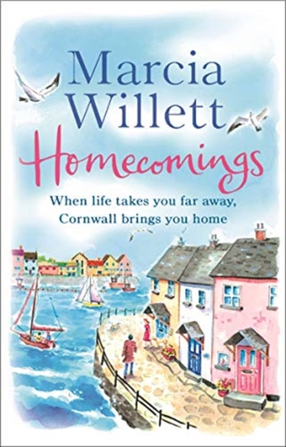 Homecomings - Marcia Willett