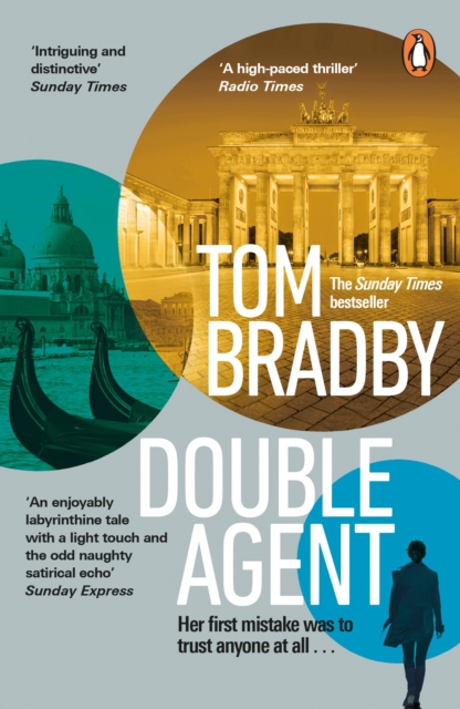 Double Agent - Tom Bradby