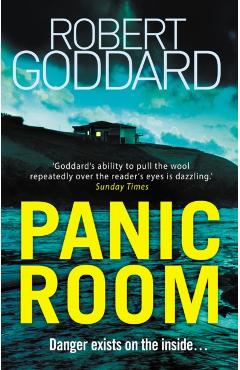 Poza produsului Panic Room - Robert Goddard