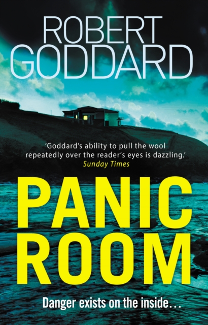 Panic Room - Robert Goddard