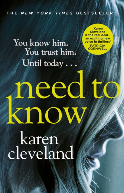 Need To Know - Karen Cleveland