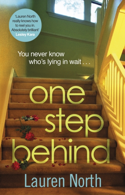 One Step Behind - Lauren North