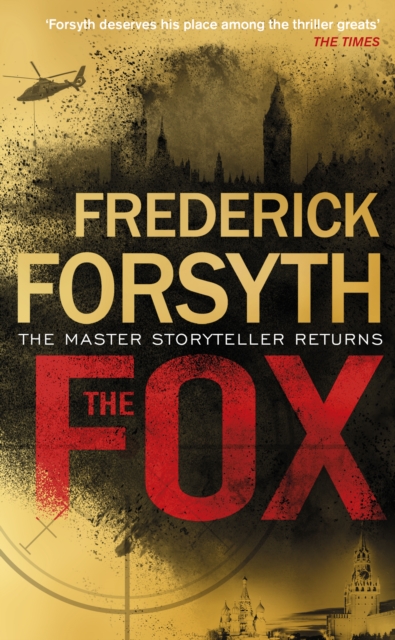 Fox - Frederick Forsyth