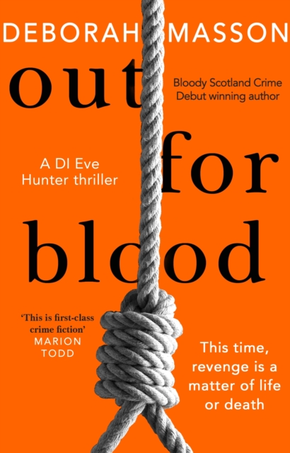 Out For Blood - Deborah Masson