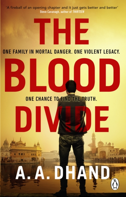 Blood Divide - A. A. Dhand