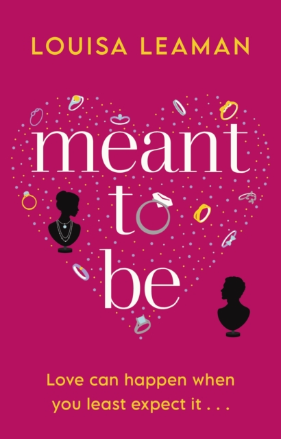 Coperta cărții 'Meant to Be - Louisa Leaman'