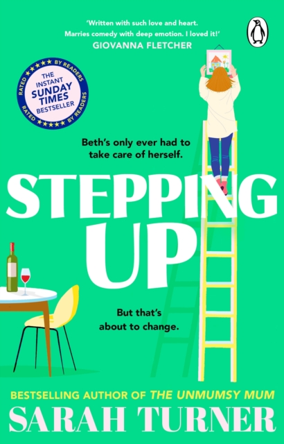 Stepping Up - Sarah Turner