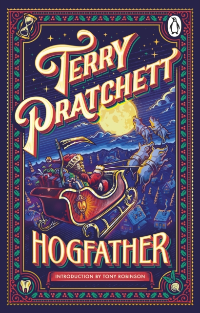 Hogfather - Terry Pratchett