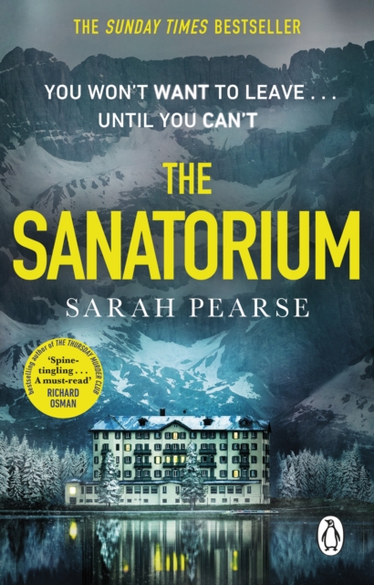 Sanatorium - Sarah Pearse