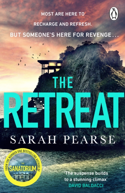 Retreat - Sarah Pearse