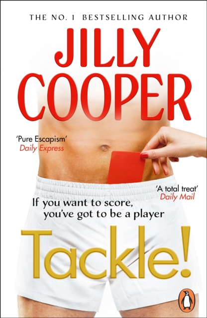 Tackle! - Jilly Cooper