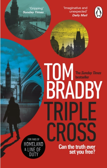 Triple Cross - Tom Bradby