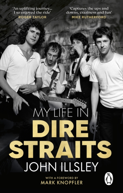 My Life in Dire Straits - John Illsley