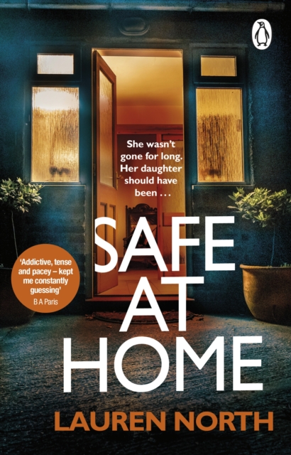 Safe at Home - Lauren North