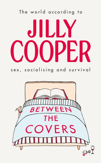 Between the Covers - Jilly Cooper