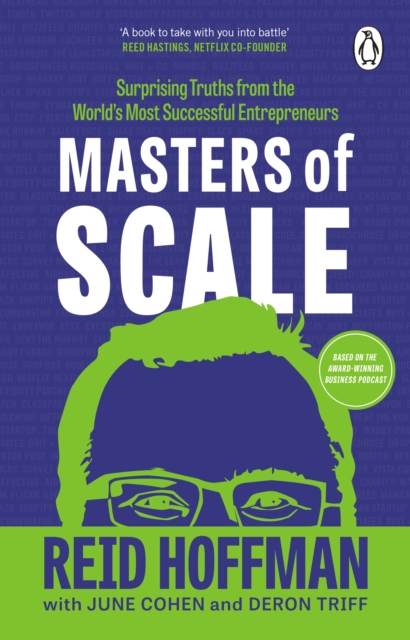 Masters of Scale - Reid|cohen Hoffman