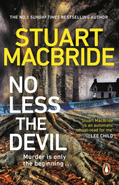 No Less The Devil - Stuart Macbride