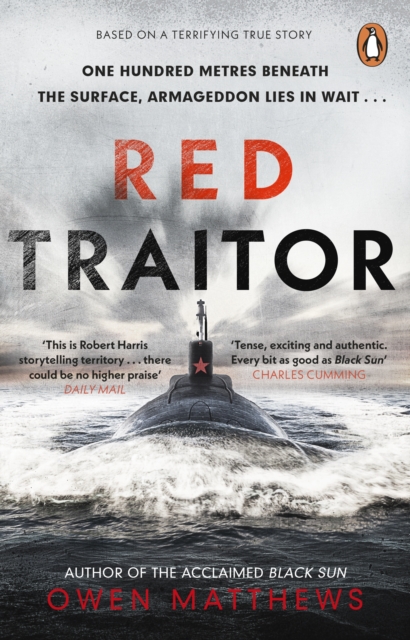 Red Traitor - Owen Matthews