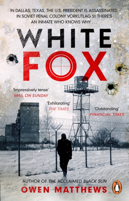 White Fox - Owen Matthews