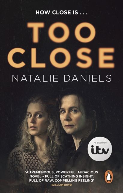 Too Close - Natalie Daniels