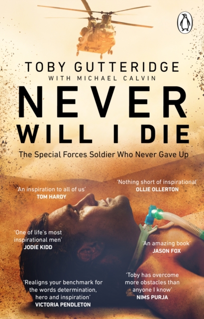Never Will I Die - Toby|calvin Gutteridge