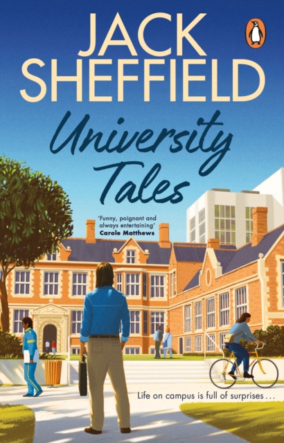 University Tales - Jack Sheffield