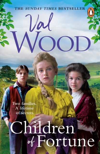 Children of Fortune - Val Wood