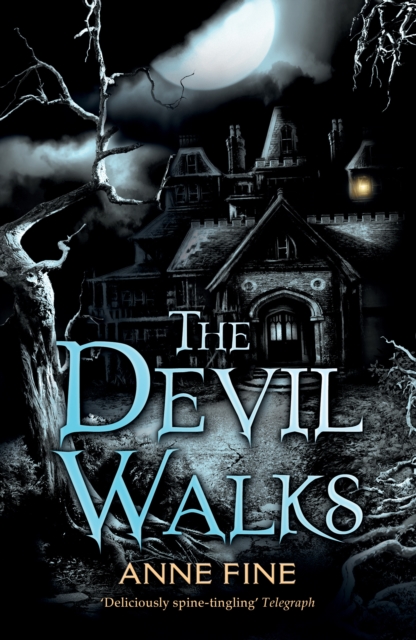 Devil Walks - Anne Fine