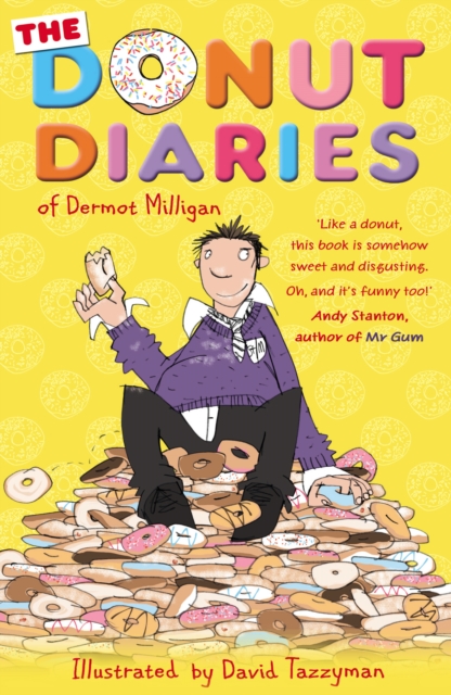 Donut Diaries - Dermot|mcgowan Milligan