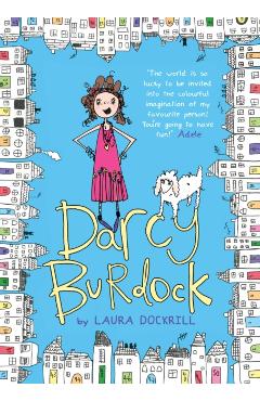 Poza produsului Darcy Burdock - Laura Dockrill