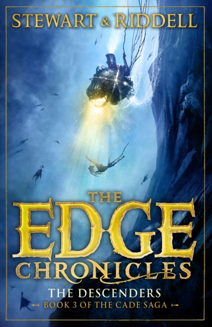 Edge Chronicles 13: The Descenders - Paul|riddell Stewart