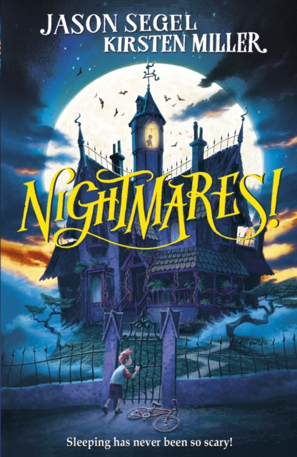 Nightmares! - Jason|miller Segel