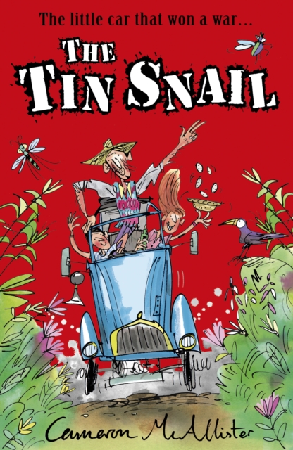 Tin Snail - Cameron Mcallister