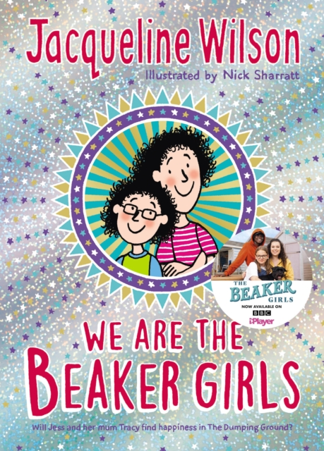 We Are The Beaker Girls - Jacqueline Wilson