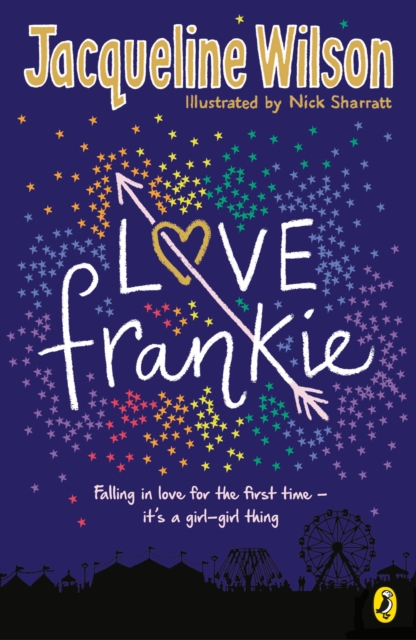 Love Frankie - Jacqueline Wilson