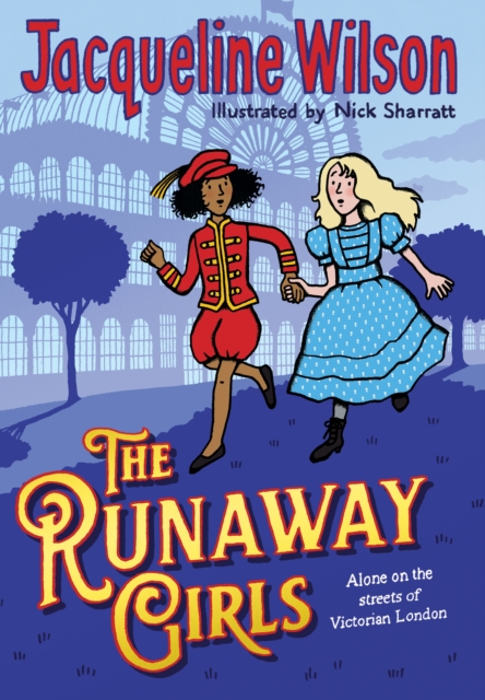 Runaway Girls - Jacqueline Wilson