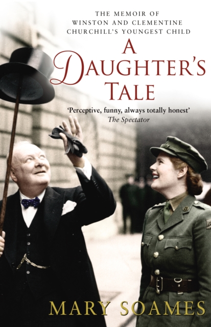 Daughter's Tale - Mary Soames