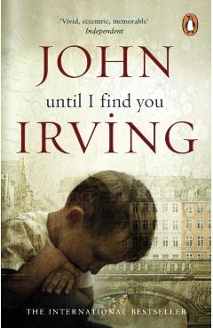 Coperta cărții 'Until I Find You - John Irving'