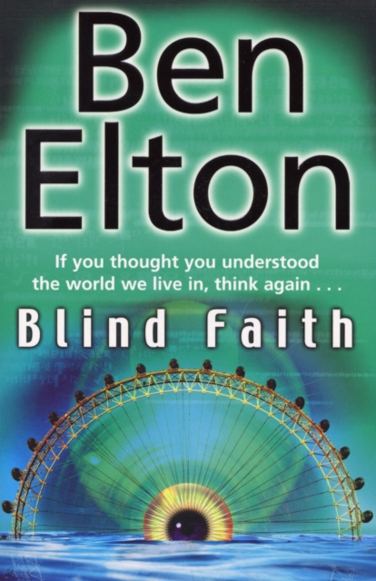 Blind Faith - Ben Elton