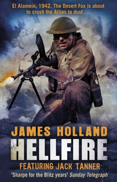 Hellfire - James Holland