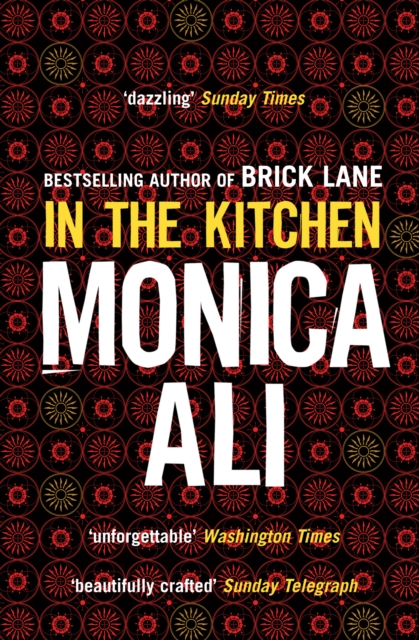 Coperta cărții 'In The Kitchen - Monica Ali'
