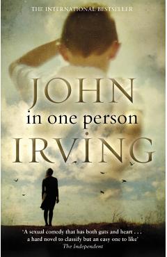 Coperta cărții 'In One Person - John Irving'