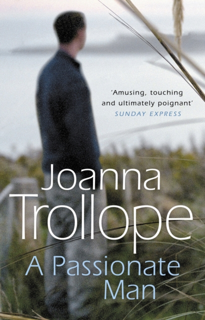 Passionate Man - Joanna Trollope