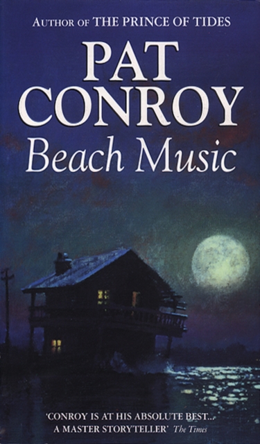 Coperta cărții 'Beach Music - Pat Conroy'