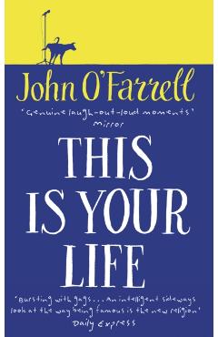 Coperta cărții 'This Is Your Life - John O'farrell'