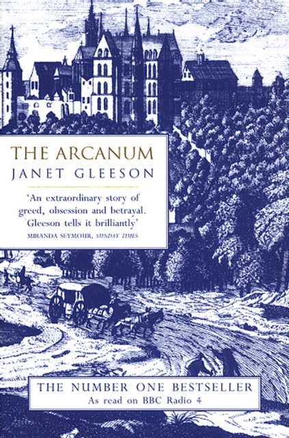 Arcanum - Janet Gleeson