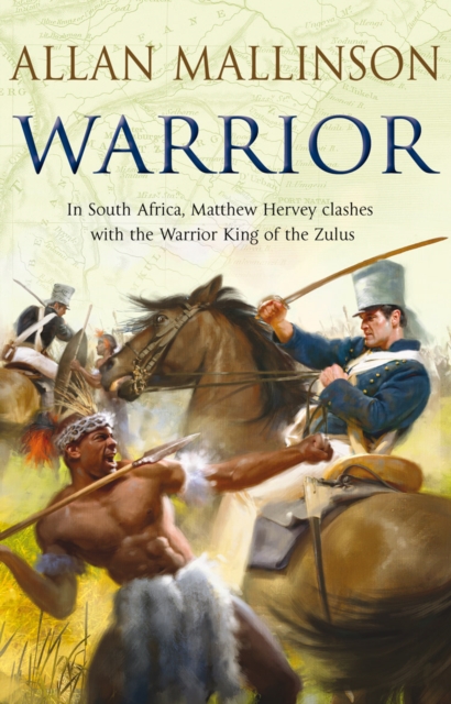 Warrior - Allan Mallinson